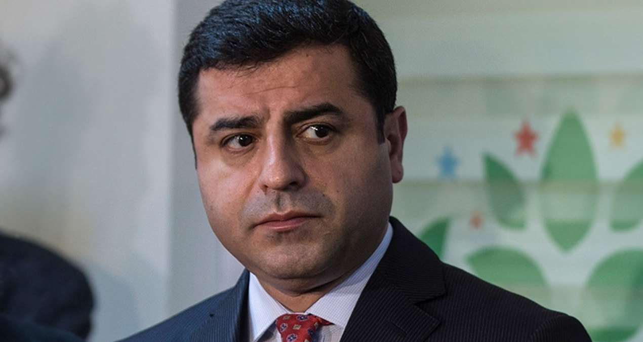 Demirtaş’tan görüşme sonrası ilk açıklama