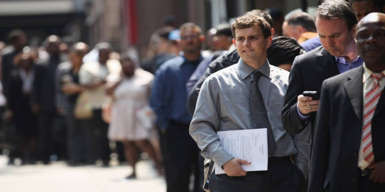 ABD’de işsizlik verileri geriledi