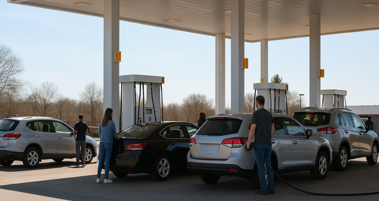 Akaryakıt tabelasında son durum: Benzin, motorin ve LPG’de güncel fiyatlar