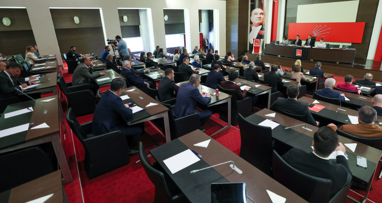 CHP PM toplandı! MYK belirlenecek