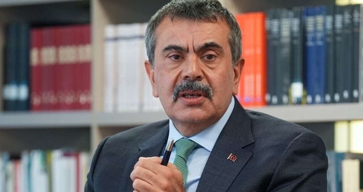 CHP’den Yusuf Tekin’e zehir zemberek tepki: ‘Beka sorunudur’