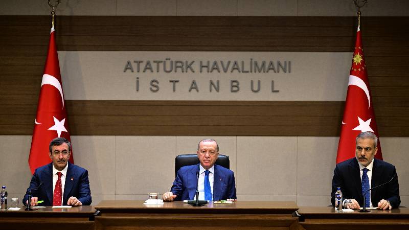 Cumhurbaşkanı Erdoğan: 25 Eylül’de Trump ile görüşeceğim