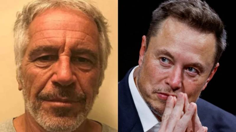 Demokratlar yeni belgeler yayımladı; Epstein dosyasından Elon Musk çıktı!