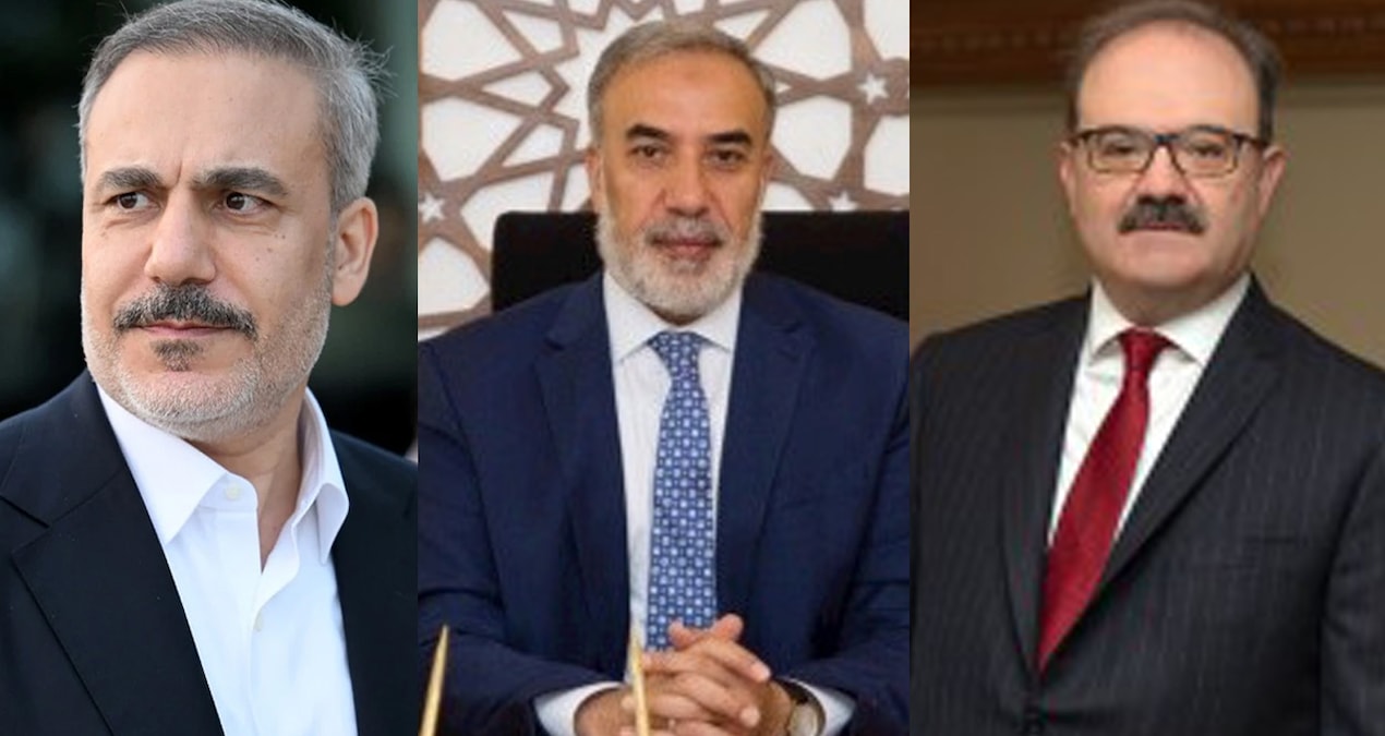 Herkesin yükseldiği sihirli koltuk: TİKA