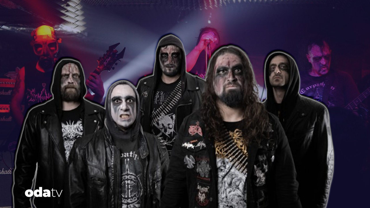 Rock grubu Sarinvomit üyeleri tutuklandı: Sebebi ne