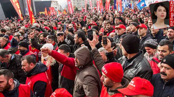 155 bin işçi 2025–2027 döneminde uygulanacak ücret ve hakları için masaya oturuyor: Metalde çetin mücadele