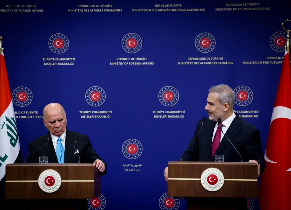 Bakan Fidan: Gazze’de sağlanan anlaşmanın kazaya uğramadan yürümesi önemli