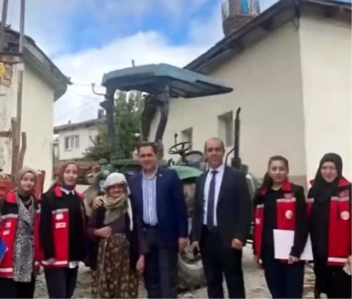 Bilecik’te Hane Ziyaretleri Gerçekleştirildi