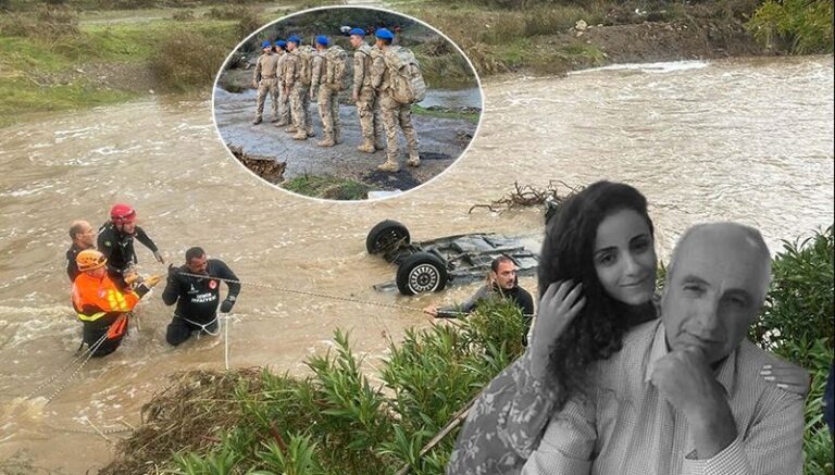 izmir focada selde kaybolan bulent kaptanoglundan aci haber 78Cepu8I.jpg