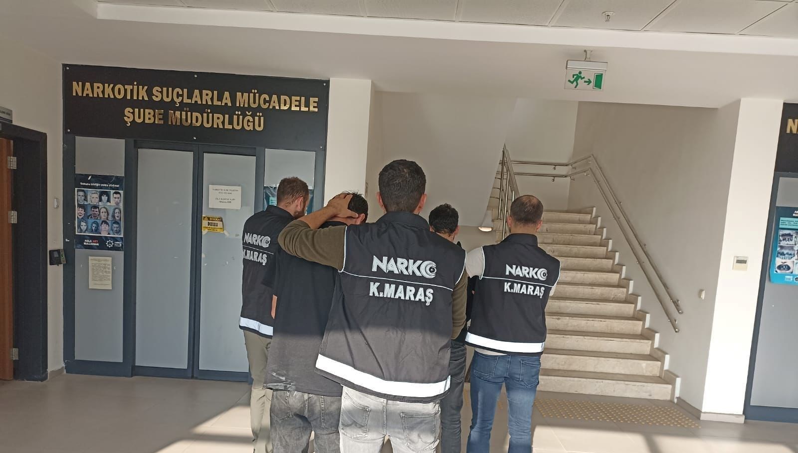 kahramanmarasta uyusturucu operasyonu 3 tutuklama 6wacBi5W