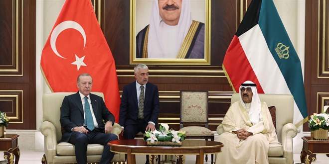 turkiye ile kuveyt arasinda 4 anlasma imzalandi LXXL5alC.jpg