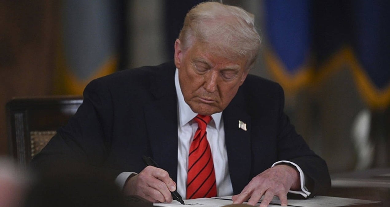 ABD, Arjantin ve üç Orta Amerika ülkesiyle yeni ticaret anlaşması imzaladı