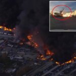 abdyi ayaga kaldiran kaza kamerada kargo ucagi bomba gibi patladi rl13QU23.jpg