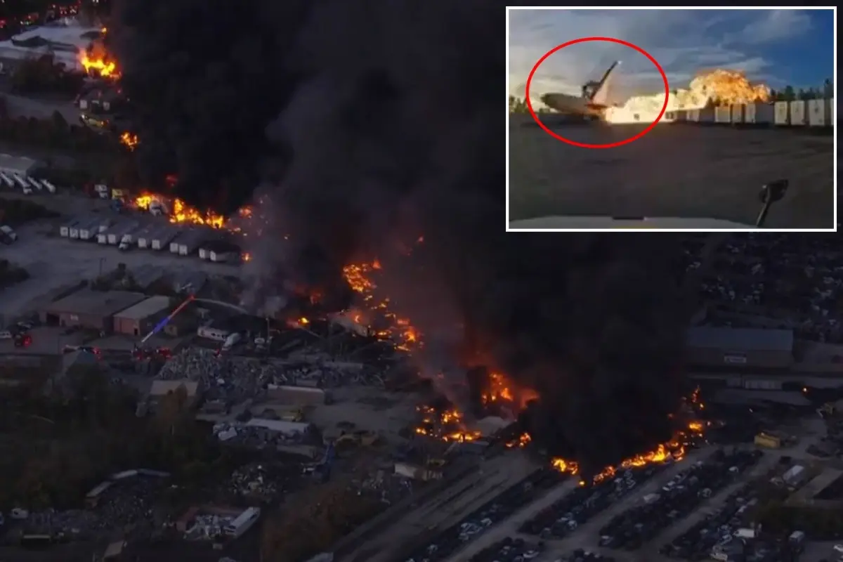 abdyi ayaga kaldiran kaza kamerada kargo ucagi bomba gibi patladi rl13QU23.jpg