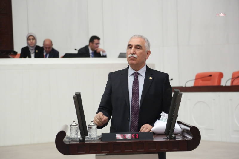 CHP’li vekil korkutan tabloyu Meclis’e taşıdı: Tokat’ta bağımlılık oranı yüzde 28’e yaklaştı