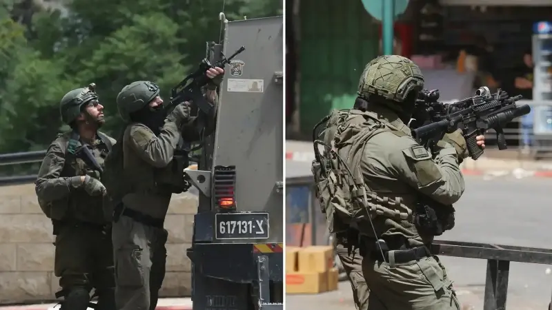 israil askerleri bati seriada 16 filistinliyi gozaltina aldi Fq7H25Zw.webp