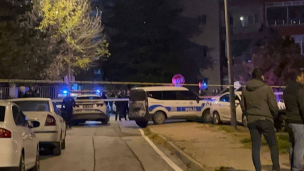 Kayseri’de kadın cinayeti!