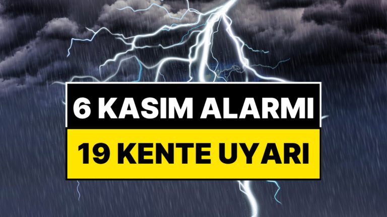 meteorolojiden 6 kasim alarmi 19 kente gok gurultulu saganak yagis uyarisi XH1JzHP6.jpg