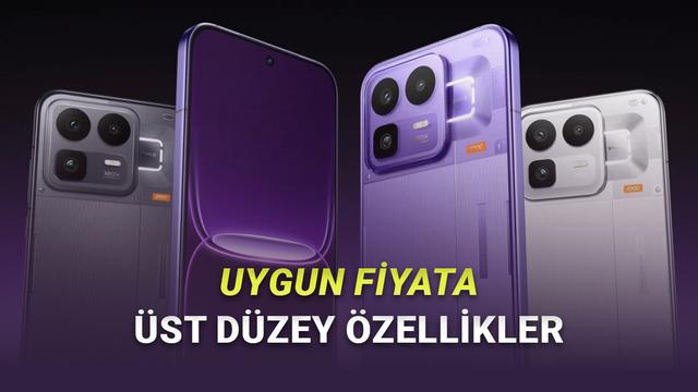 Ucuza 165 Hz Ekran, Snapdragon 8 Gen 5 ve 8000 mAh Batarya Sunan realme Neo8 Tanıtıldı