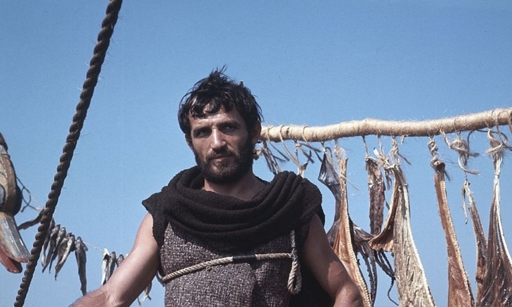 Odisseia uyarlaması yapımlar