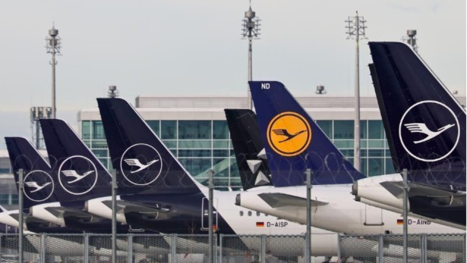 Lufthansa’dan Jet Yakıtı İptalleri ve Uçuş Düzenlemeleri