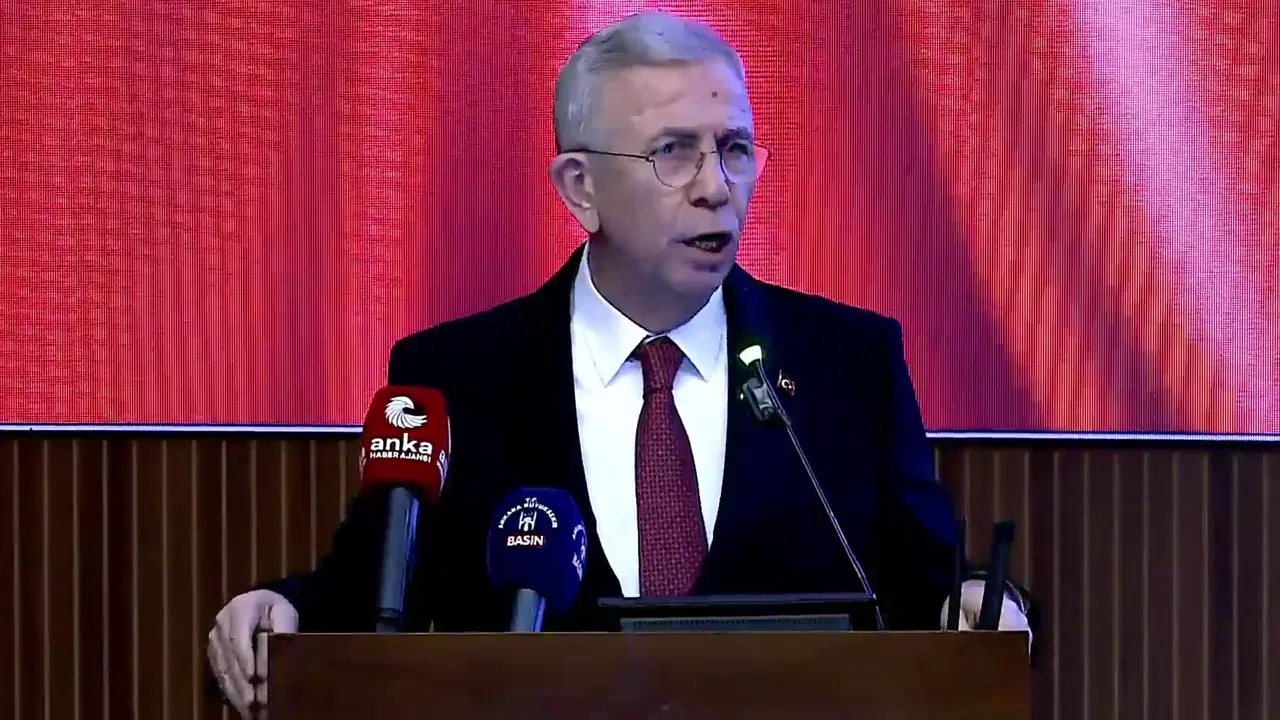 Mansur Yavaş’tan İçişleri Bakanlığı’na Sert Yanıt: “Haram Yiyecek Değiliz, Bulamazsınız!”