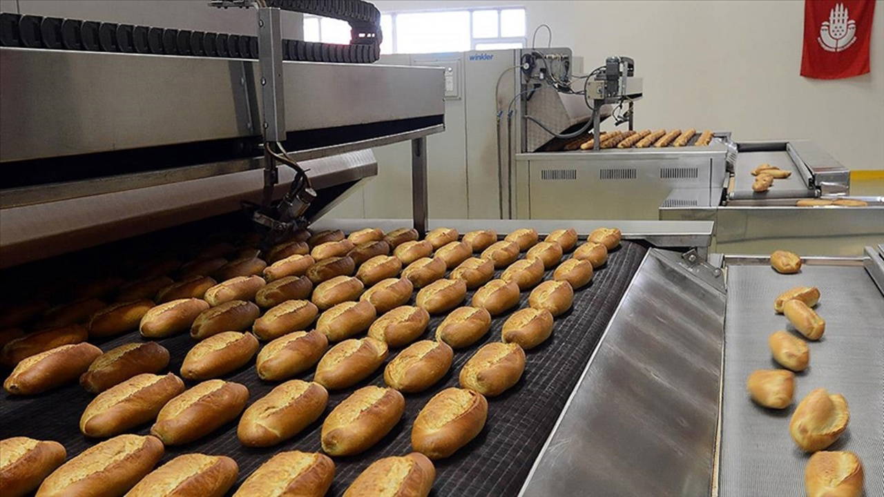 Halk Ekmek Fiyatlarına Yüzde 25 Zam Geldi