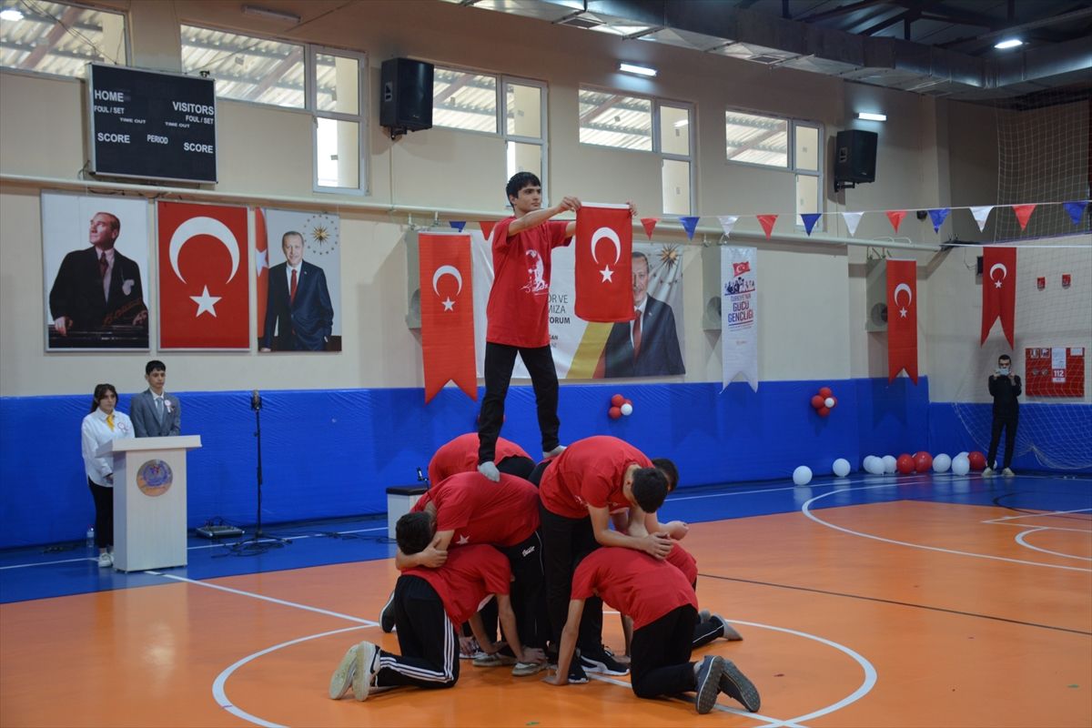 Tokat’ta 19 Mayıs Coşkusu: Başçiftlik ve Niksar’da Etkin Kutlamalar