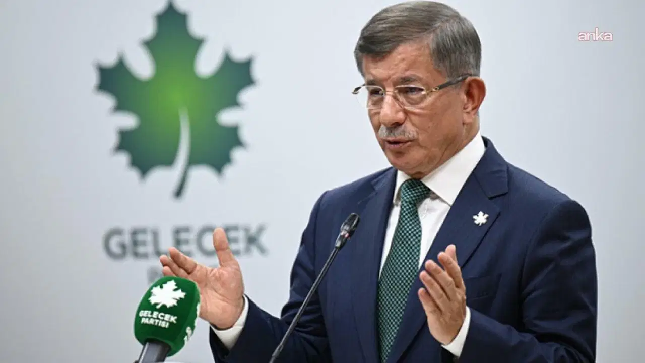 Davutoğlu’ndan İran-ABD müzakereleri uyarısı: ‘Süreçlerin dışında kalmayın’