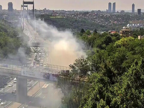 Beykoz temde kamyonet alev aldi 2ZmUXyQW