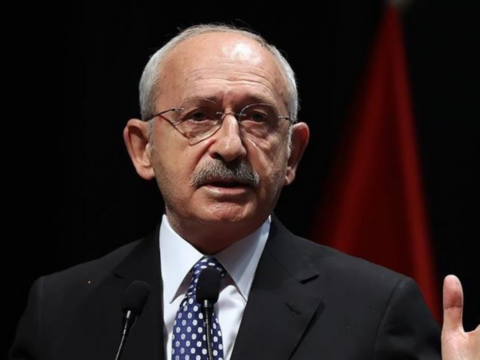 Kilicdaroglu parti icinde paralel yapi olmaz uUxHjskd