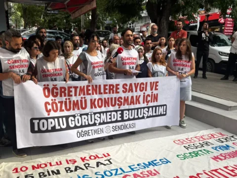 Ozel sektor ogretmenlerinin mucadelesi sonuc verdi ogretmenlerin toplanti istegi kabul edildi i6STvmAg