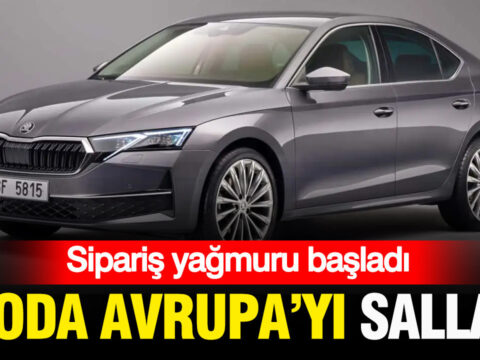Siparis yagmuru basladi skoda yeni elektrikli modelleriyle avrupayi salladi sDYxvRWj